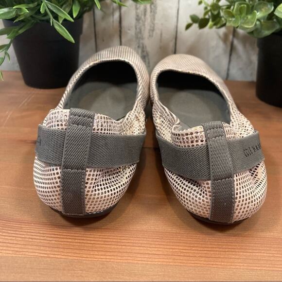 Cole Haan Zerogrand Stagedoor Ballet Flats Size 5.5 - Picture 4 of 9